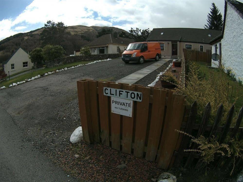 Clifton Cottage B&B Tyndrum Eksteriør billede